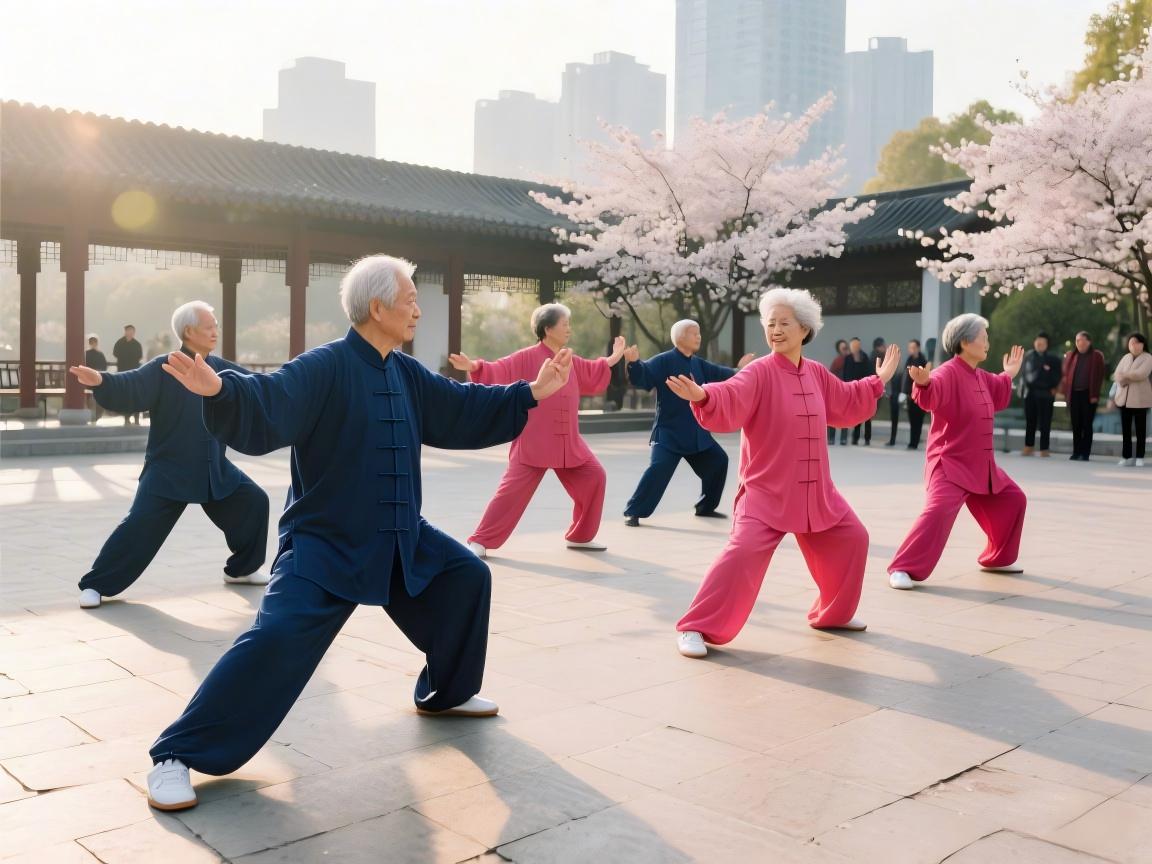 结合医学原理谈谈“八段锦”的养生康复与效果