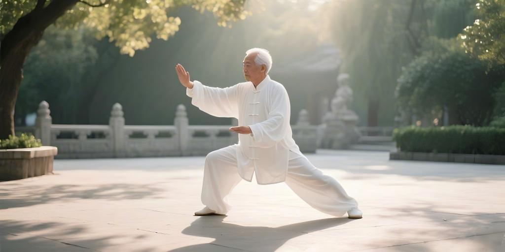 春季养生,从一套“八段锦”开始