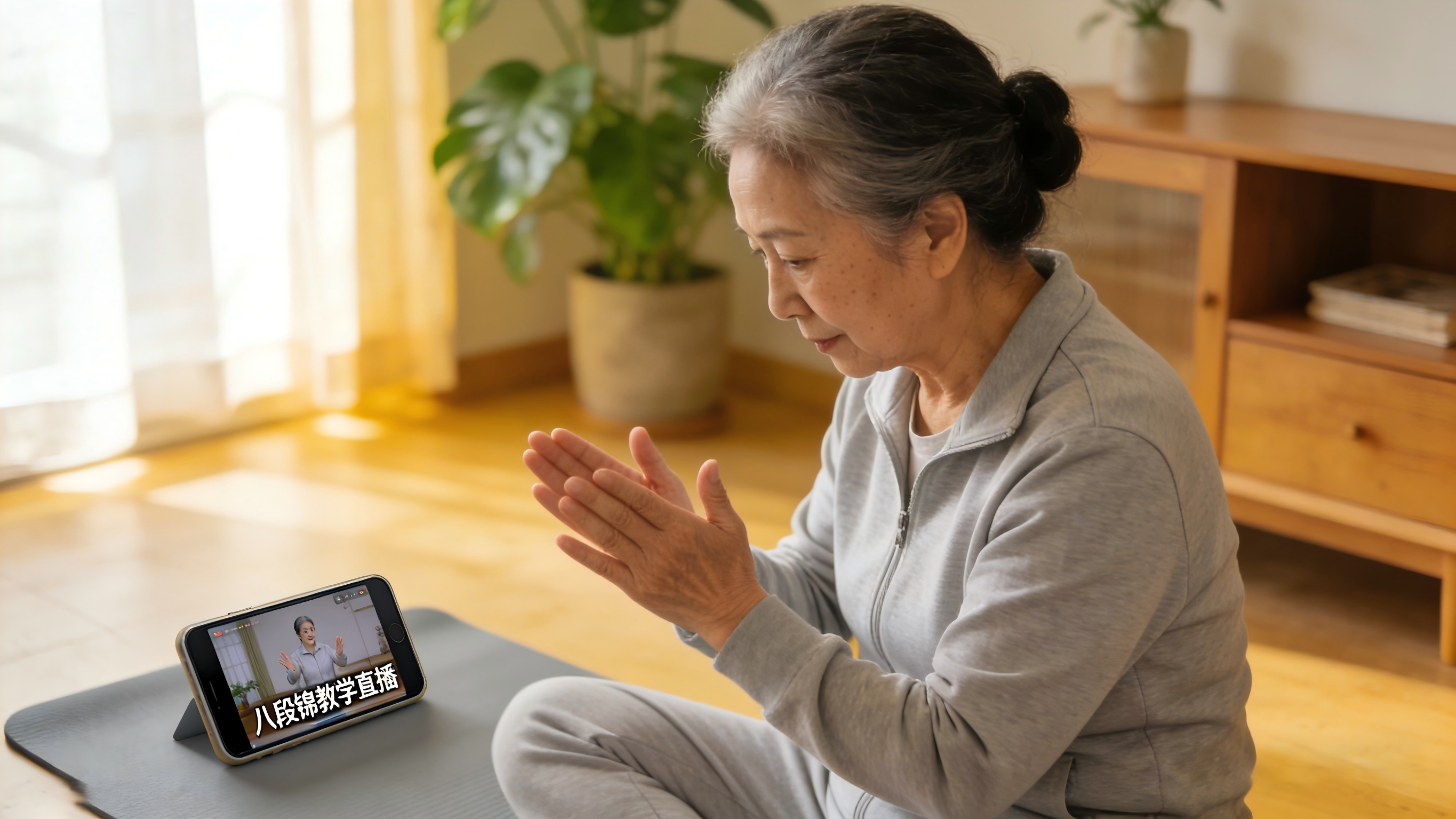 退休后她说:找到"动起来"的理由,比找到良药更重要——一位63岁阿姨在恒动岛的生活故事